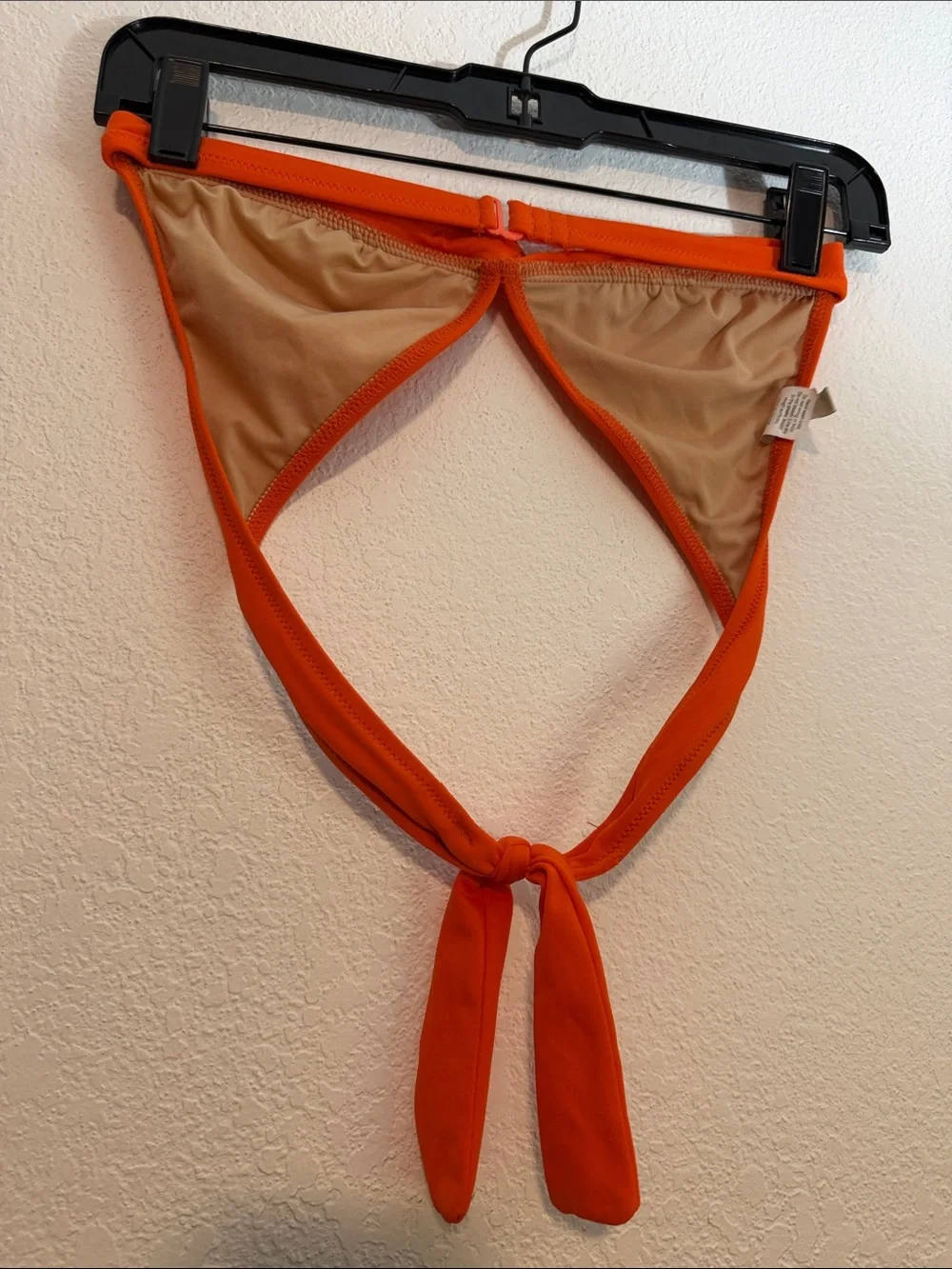 J. Crew vibrant orange